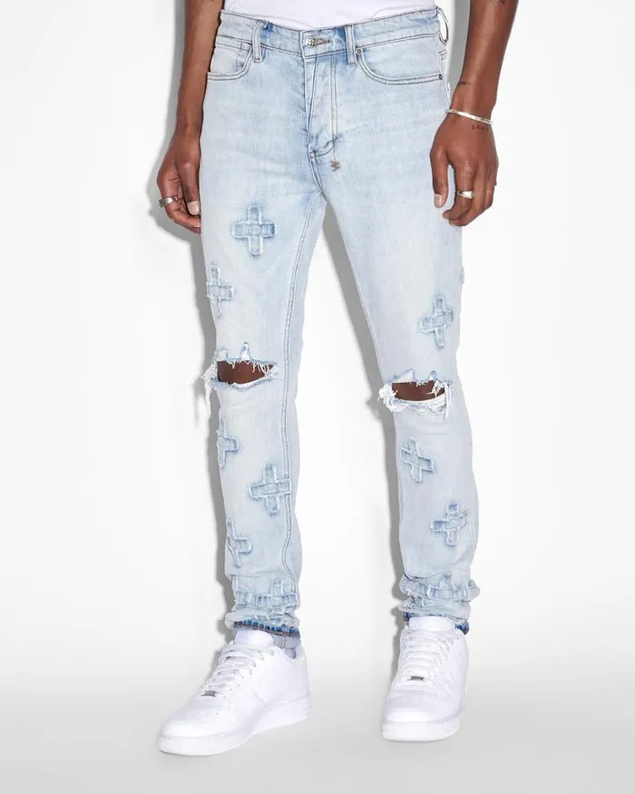 Ksubi Van Winkle Kraftwerk Mens Skinny