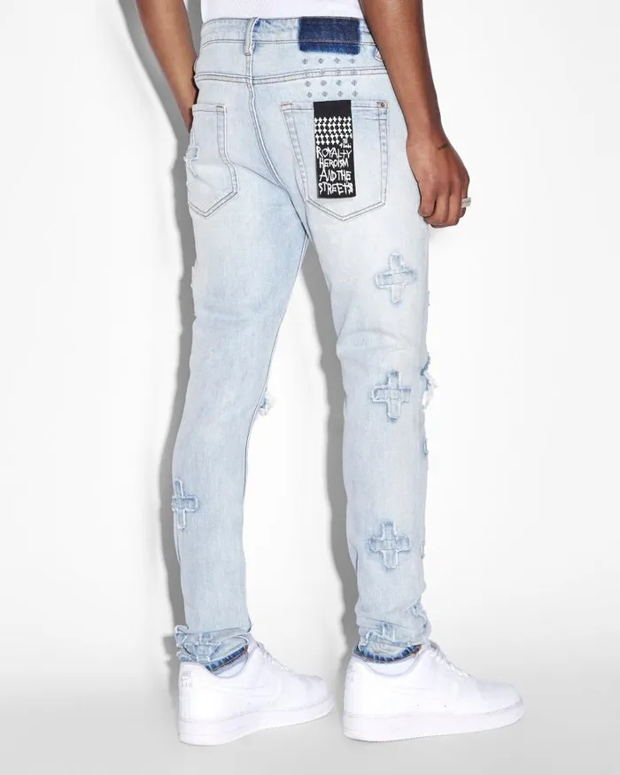 Ksubi Van Winkle Kraftwerk Mens Skinny