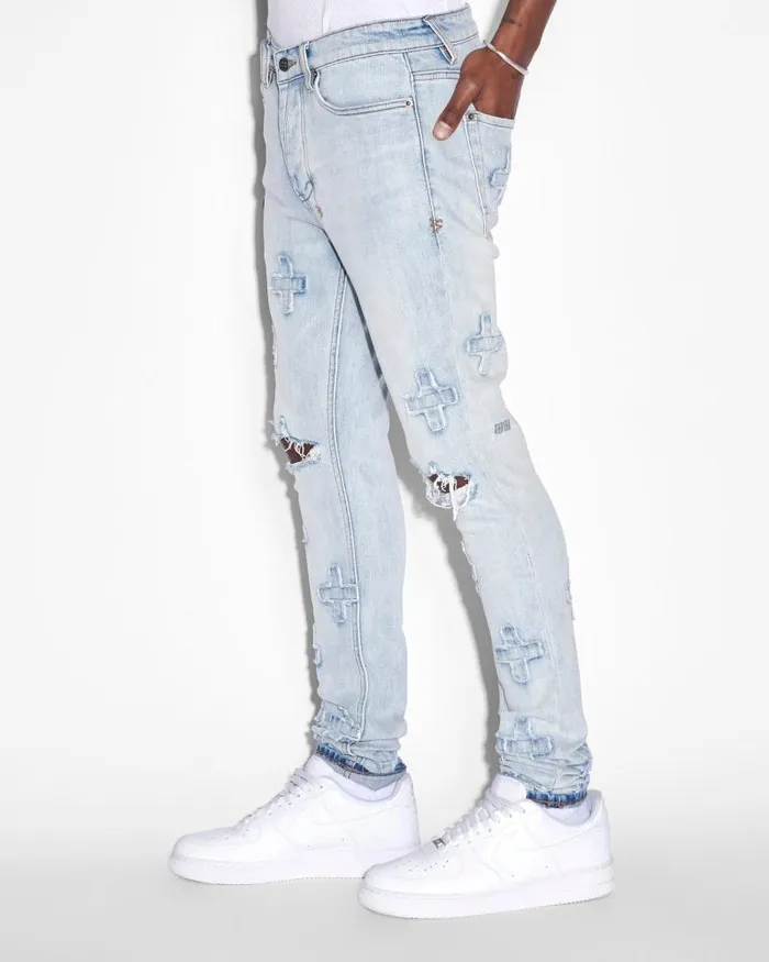 Ksubi Van Winkle Kraftwerk Mens Skinny
