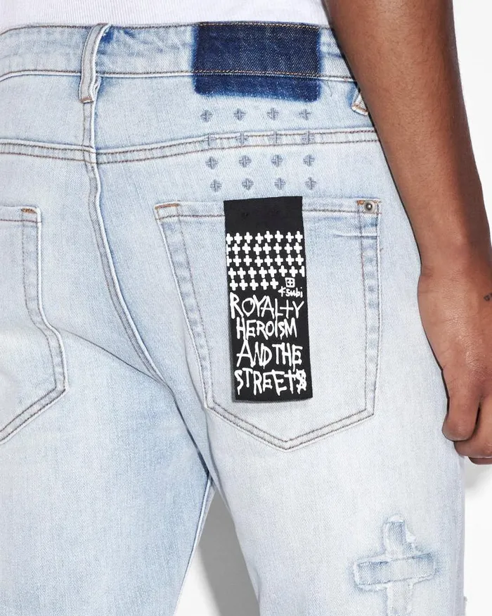 Ksubi Van Winkle Kraftwerk Mens Skinny