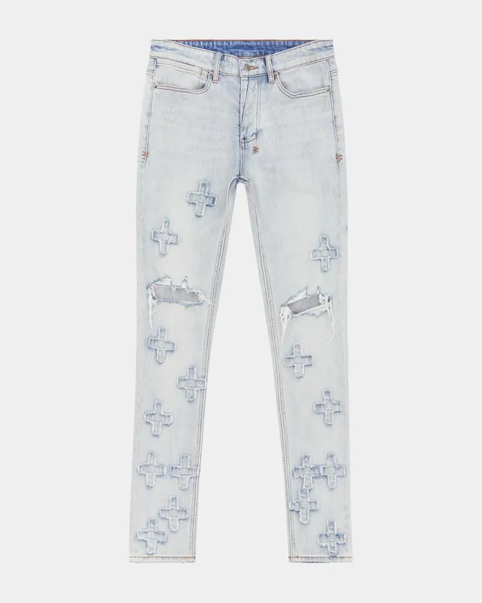 Ksubi Van Winkle Kraftwerk Mens Skinny