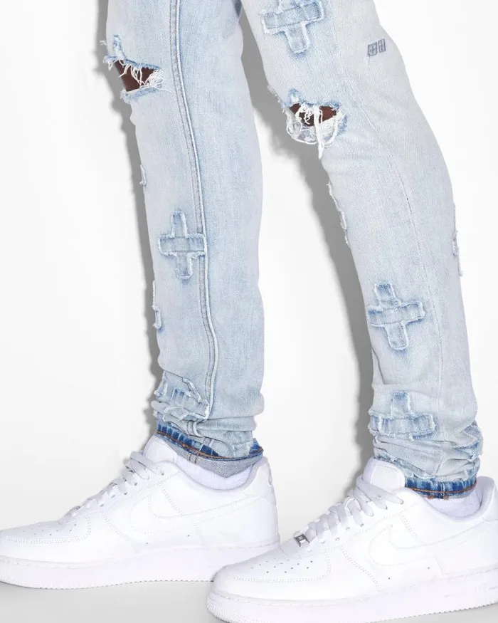 Ksubi Van Winkle Kraftwerk Mens Skinny