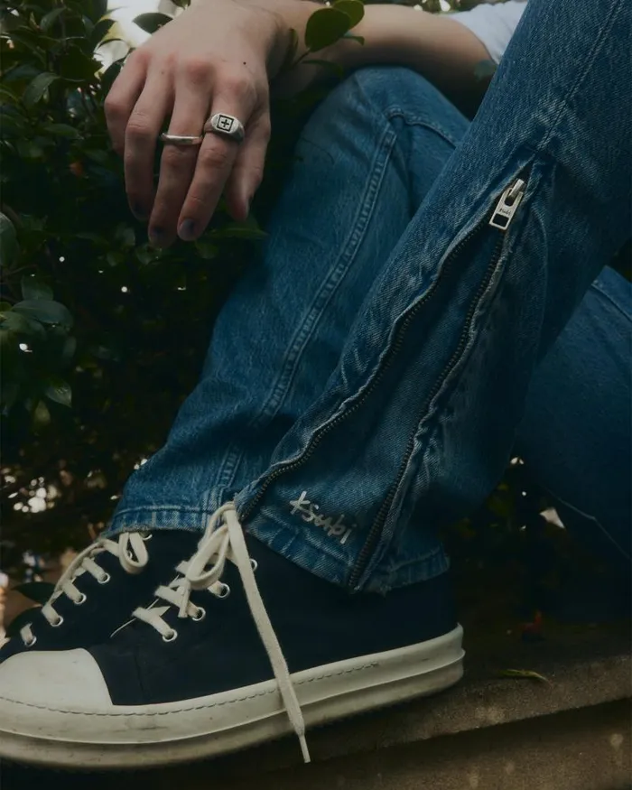 Ksubi Van Winkle Kult Mens Skinny