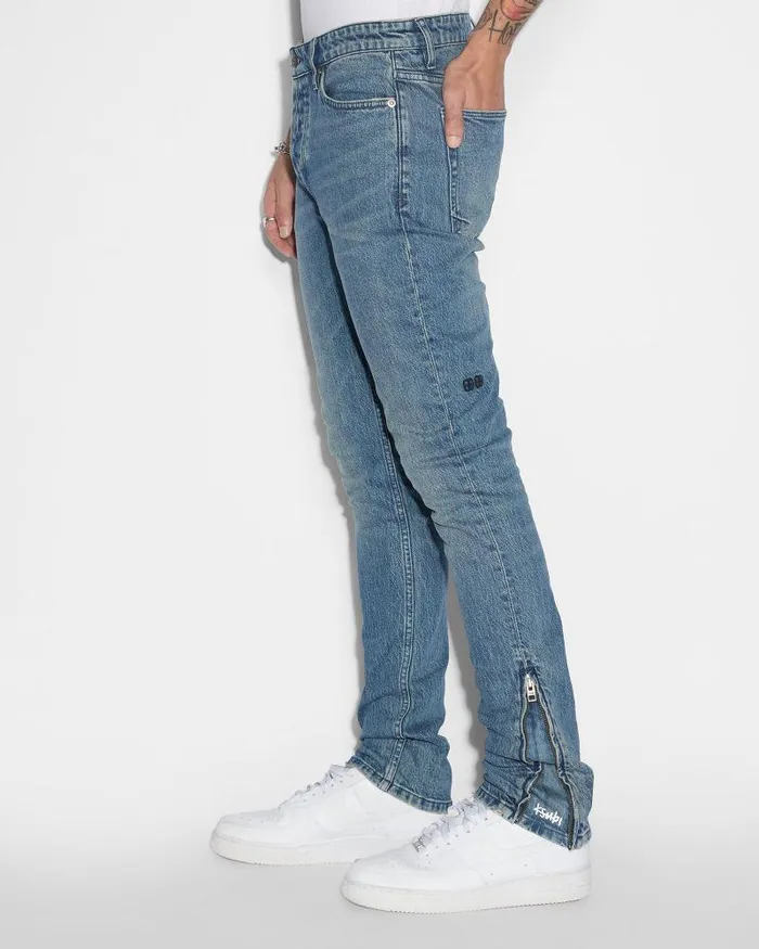 Ksubi Van Winkle Kult Mens Skinny