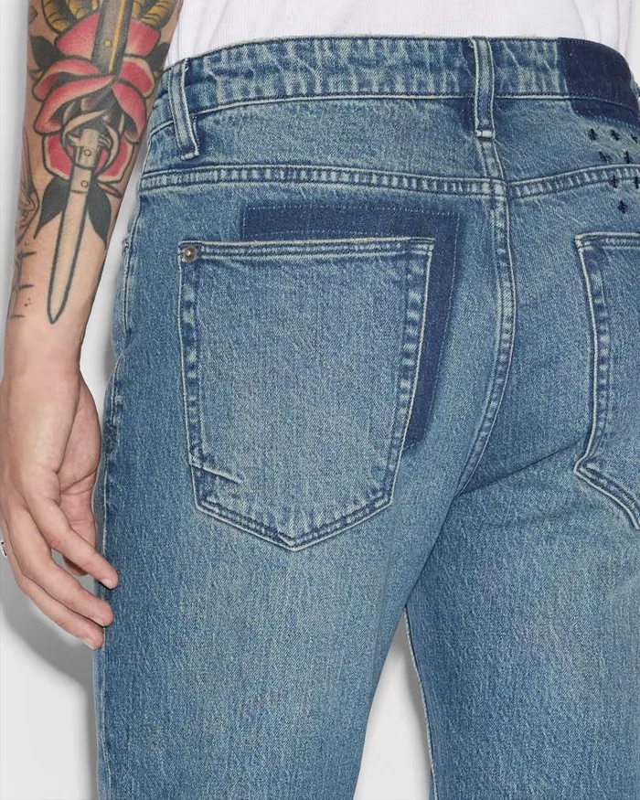 Ksubi Van Winkle Kult Mens Skinny