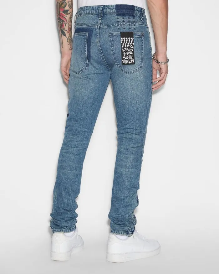 Ksubi Van Winkle Kult Mens Skinny