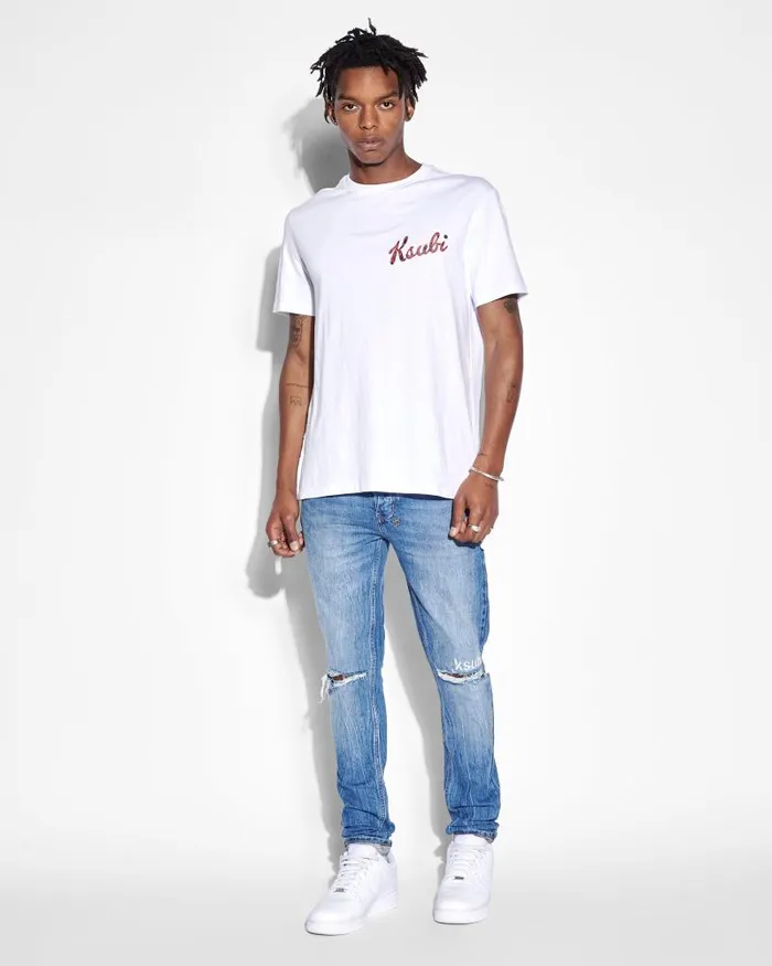 Ksubi Van Winkle Notorious Kulture Mens Skinny