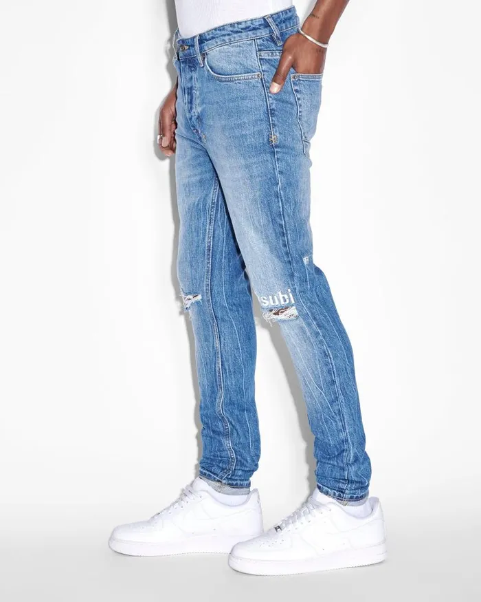 Ksubi Van Winkle Notorious Kulture Mens Skinny
