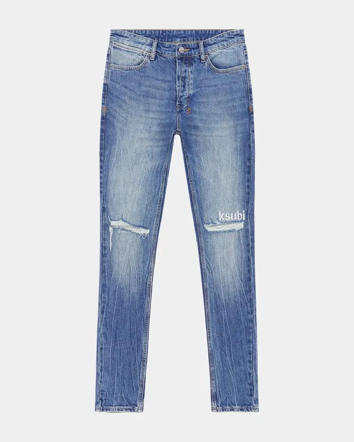 Ksubi Van Winkle Notorious Kulture Mens Skinny
