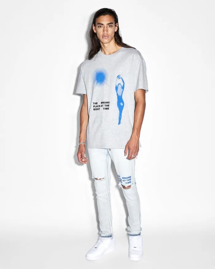 Ksubi Van Winkle Right Time Mens Skinny