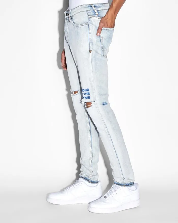 Ksubi Van Winkle Right Time Mens Skinny