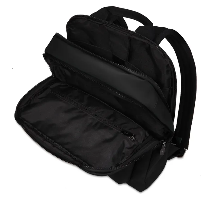 L 2zips Backpack Black Travel Lancel Backpacks L 2zips Backpack Black Travel Lancel Backpacks