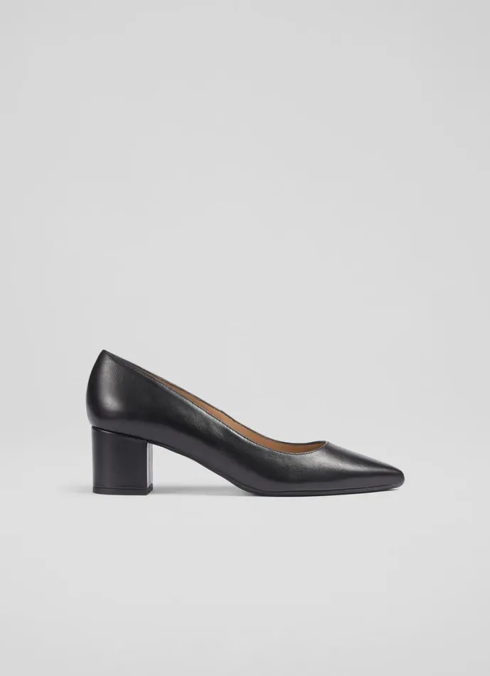 LKBennett Court Shoes Women Clara Black Court