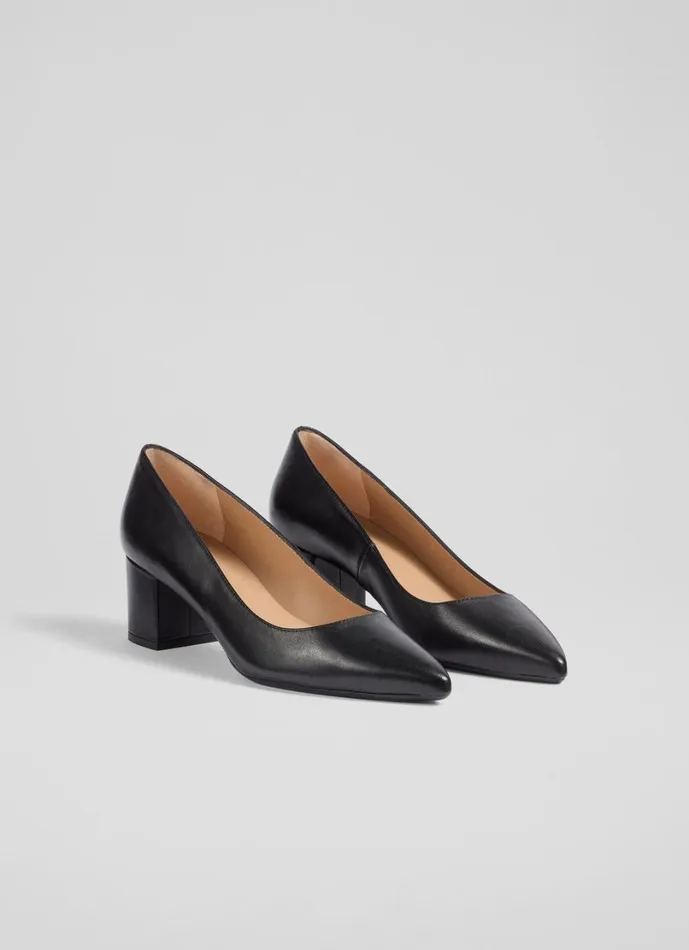 LKBennett Court Shoes Women Clara Black Court