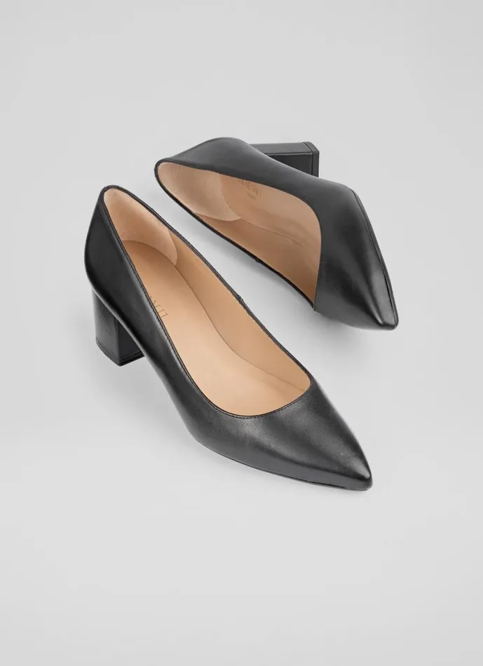 LKBennett Court Shoes Women Clara Black Court