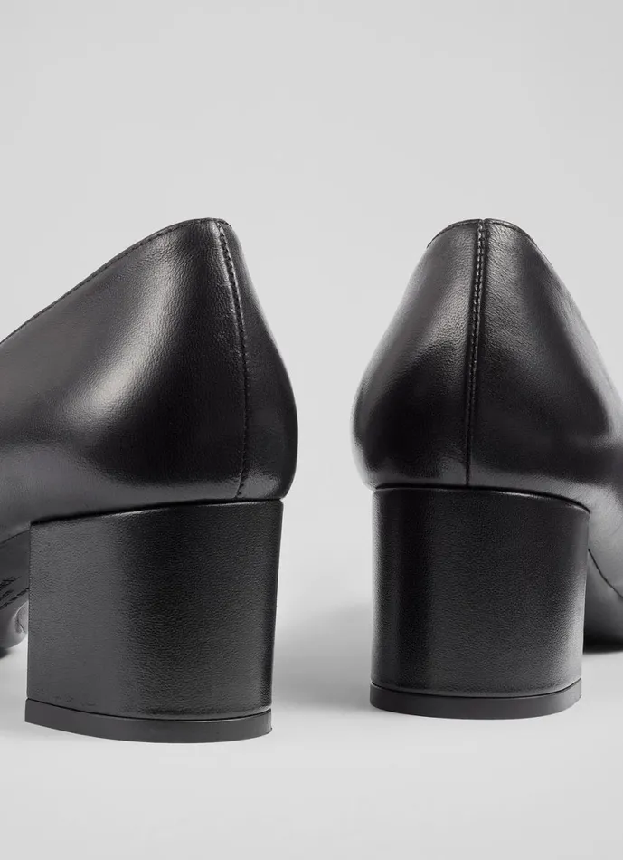 LKBennett Court Shoes Women Clara Black Court