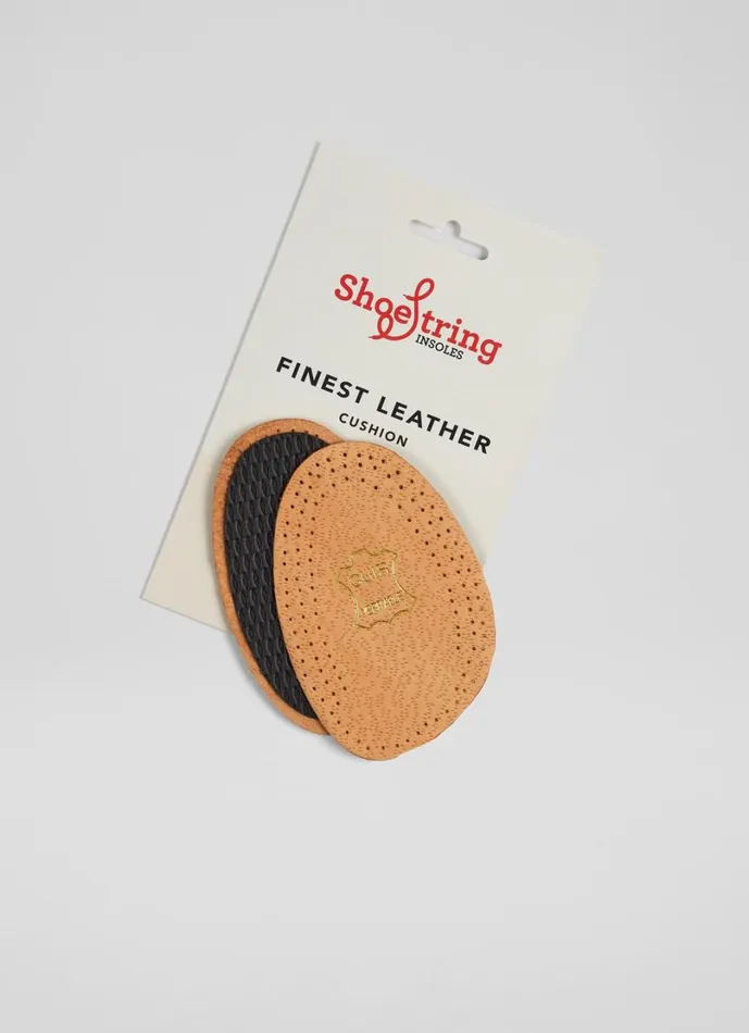 LKBennett Product Care Women Half Size Leather Insoles