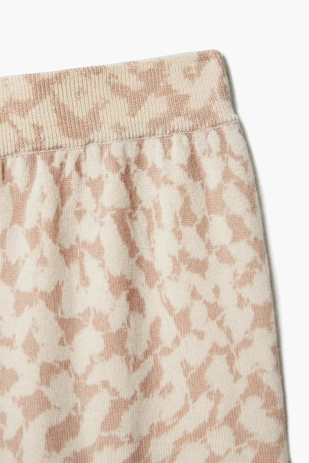 Lala Berlin Pants and Skirts Pants Kartos Wool Mix Cream Heritage 8211 Women