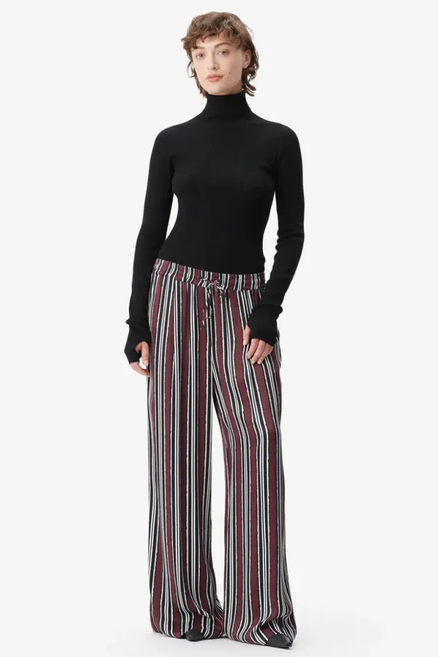 Lala Berlin Pullover Jumper Kalliopi Wool Black 8211 Women