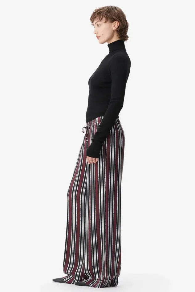 Lala Berlin Pullover Jumper Kalliopi Wool Black 8211 Women