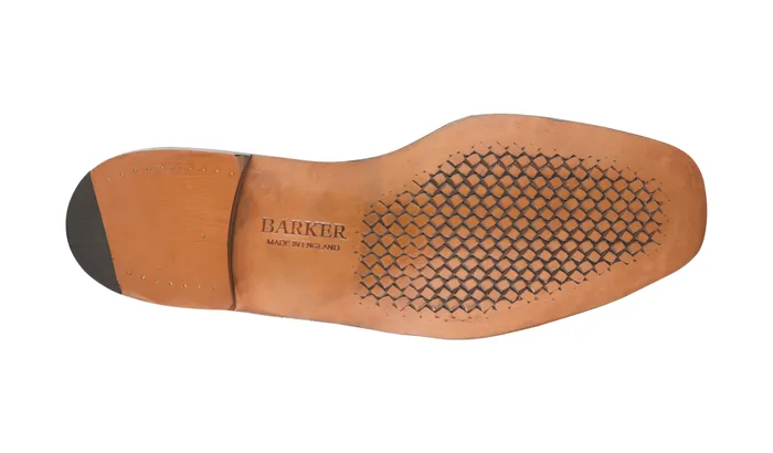 Laurie 8211 Black Kid Men Barker Shoes Mens Loafers