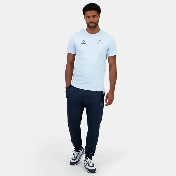 Le Coq Sportif Aviron Bayonnais Tshirt Homme Men Tshirts And Tops