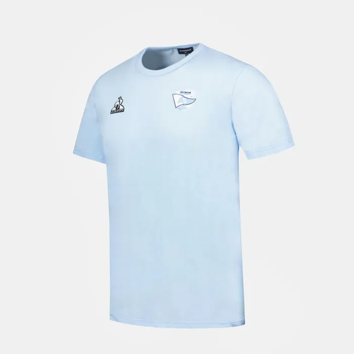 Le Coq Sportif Aviron Bayonnais Tshirt Homme Men Tshirts And Tops