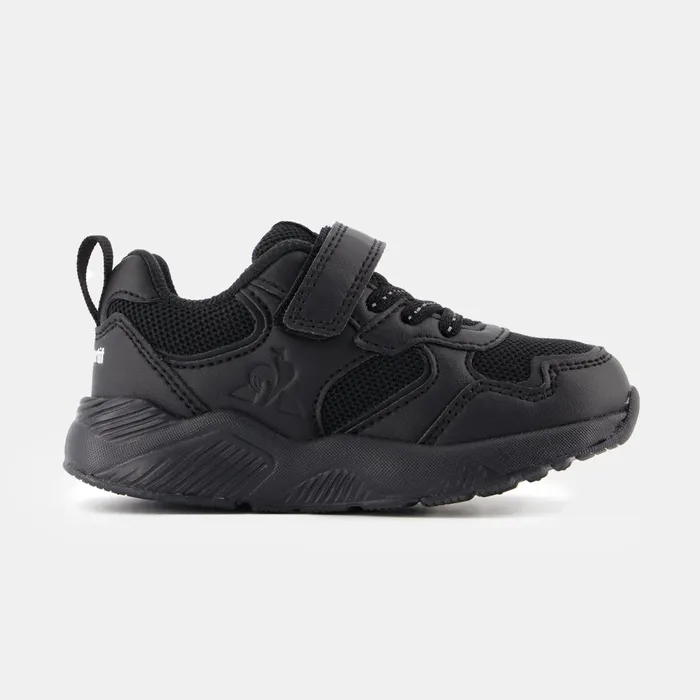 Le Coq Sportif CHAUSSURES BB Shoes LCS RUNNER INF Kids Triple Black Kids Baby And Toddler