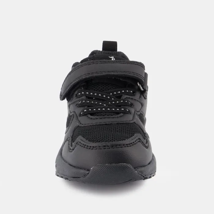 Le Coq Sportif CHAUSSURES BB Shoes LCS RUNNER INF Kids Triple Black Kids Baby And Toddler Le Coq Sportif CHAUSSURES BB Shoes LCS RUNNER INF Kids Triple Black Kids Baby And Toddler