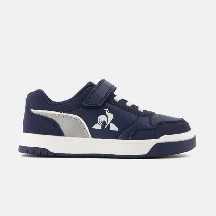 Le Coq Sportif CHAUSSURES ENFANT Shoes LCS COURT BREAKER PS Kids Moonlit Oceansilver Kids Kid