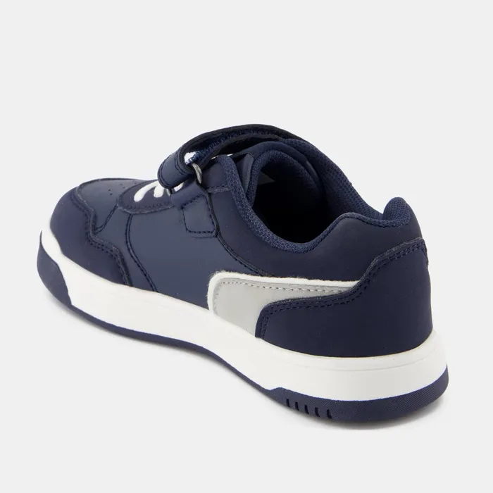 Le Coq Sportif CHAUSSURES ENFANT Shoes LCS COURT BREAKER PS Kids Moonlit Oceansilver Kids Kid Le Coq Sportif CHAUSSURES ENFANT Shoes LCS COURT BREAKER PS Kids Moonlit Oceansilver Kids Kid