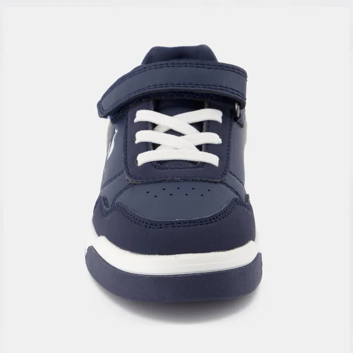 Le Coq Sportif CHAUSSURES ENFANT Shoes LCS COURT BREAKER PS Kids Moonlit Oceansilver Kids Kid Le Coq Sportif CHAUSSURES ENFANT Shoes LCS COURT BREAKER PS Kids Moonlit Oceansilver Kids Kid