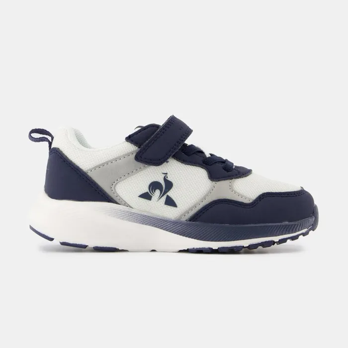 Le Coq Sportif CHAUSSURES ENFANT Shoes R5002 PS Kids Optical Whitemoonlit Ocean Kids Kid