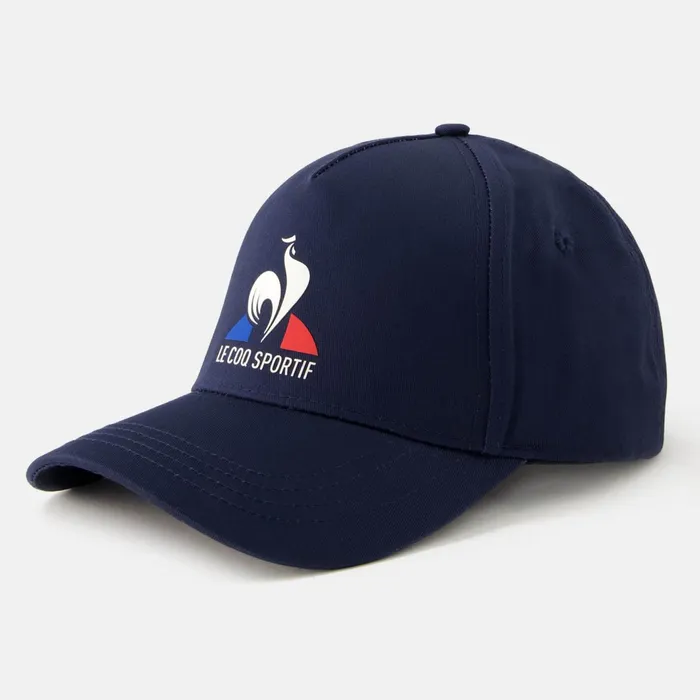 Le Coq Sportif Essentiels Cap Dress Blues MenWomen Caps