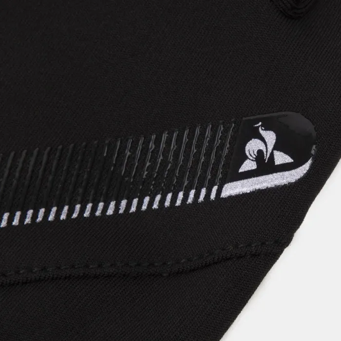 Le Coq Sportif Essentiels Gantse Black Men Gloves And Hats