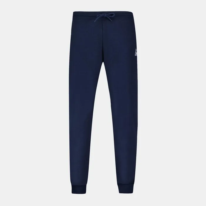 Le Coq Sportif Essentiels Pantalon Slim Bleu Marine Homme Dress Blues Men Trousers And Joggers