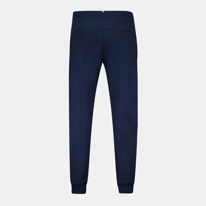 Le Coq Sportif Essentiels Pantalon Slim Bleu Marine Homme Dress Blues Men Trousers And Joggers