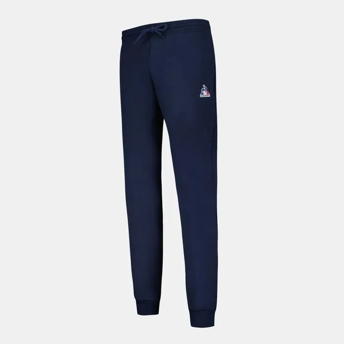 Le Coq Sportif Essentiels Pantalon Slim Bleu Marine Homme Dress Blues Men Trousers And Joggers