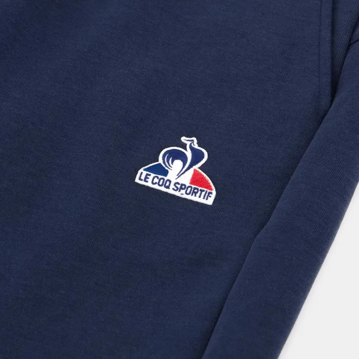 Le Coq Sportif Essentiels Pantalon Slim Bleu Marine Homme Dress Blues Men Trousers And Joggers