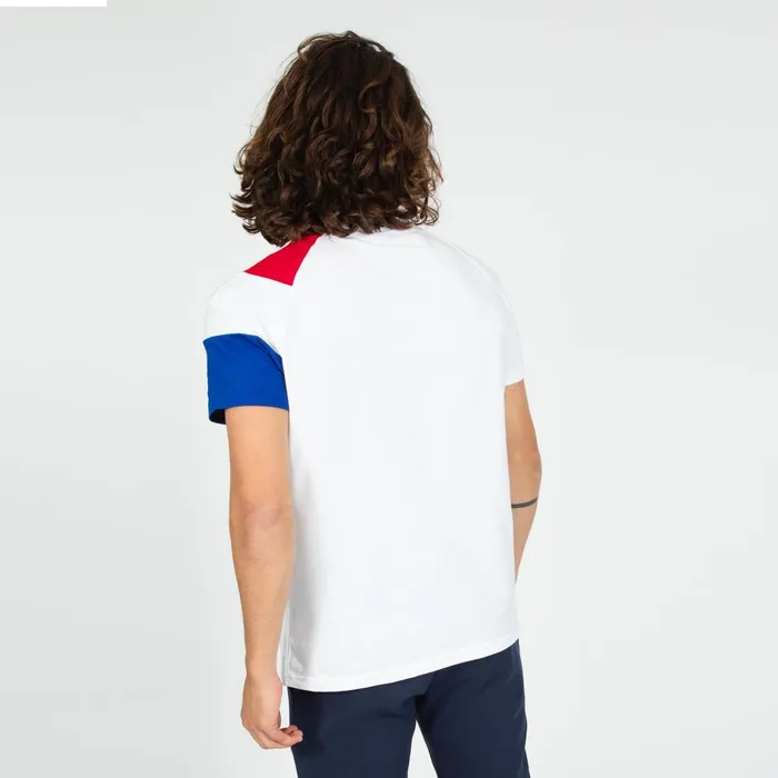 Le Coq Sportif Essentiels TShirt Nowbelectrorouge Electro Men Tshirts And Tops Le Coq Sportif Essentiels TShirt Nowbelectrorouge Electro Men Tshirts And Tops