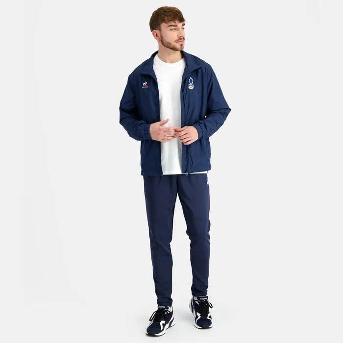 Le Coq Sportif France039s Olympic Team Jacket Men Jackets