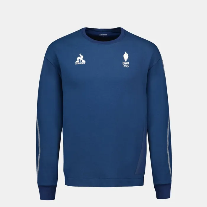 Le Coq Sportif France039s Olympic Team LongSleeve TShirt MenWomen Tshirts And Tops Le Coq Sportif France039s Olympic Team LongSleeve TShirt MenWomen Tshirts And Tops