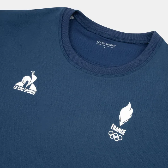 Le Coq Sportif France039s Olympic Team LongSleeve TShirt MenWomen Tshirts And Tops Le Coq Sportif France039s Olympic Team LongSleeve TShirt MenWomen Tshirts And Tops