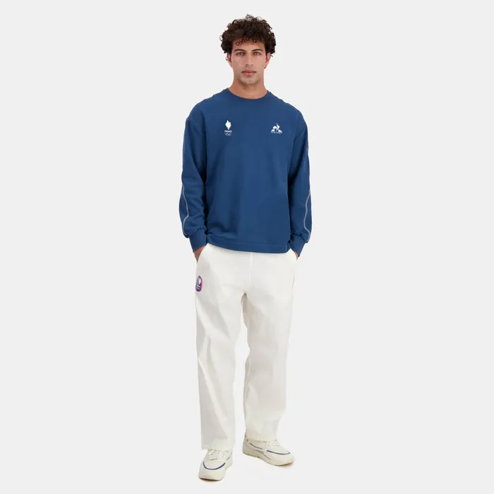 Le Coq Sportif France039s Olympic Team LongSleeve TShirt MenWomen Tshirts And Tops Le Coq Sportif France039s Olympic Team LongSleeve TShirt MenWomen Tshirts And Tops
