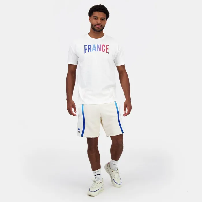Le Coq Sportif France039s Olympic Team Shorts Men Shorts