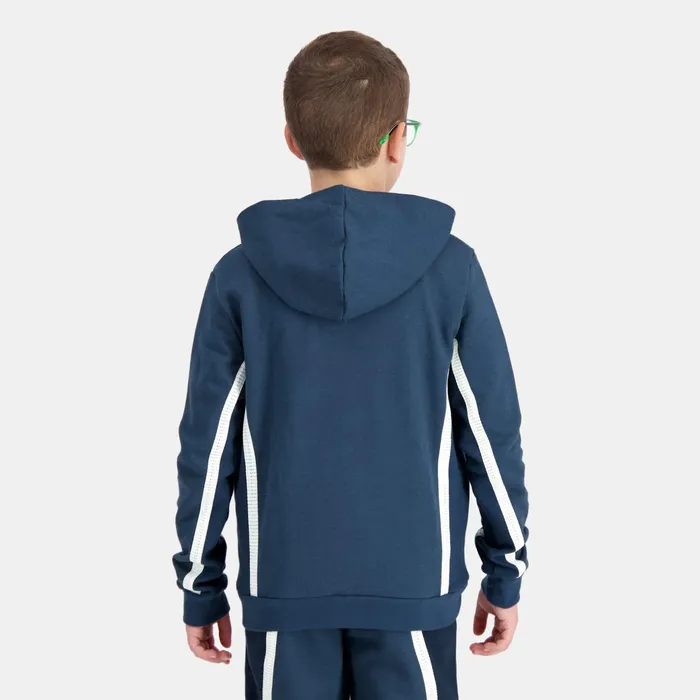 Le Coq Sportif France039s Olympic Team ZipUp Hoodie Kids Kids Sweatshirts And Hoodies Le Coq Sportif France039s Olympic Team ZipUp Hoodie Kids Kids Sweatshirts And Hoodies