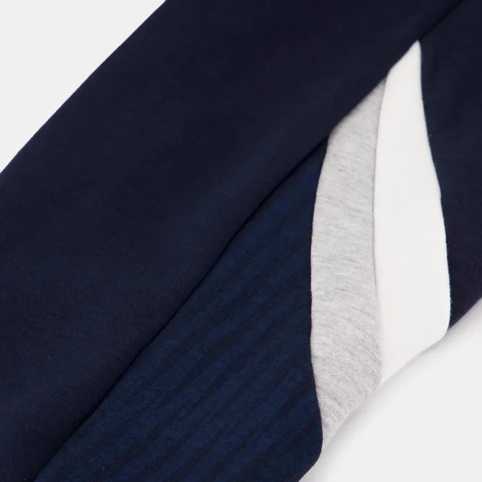 Le Coq Sportif Hritage Pantalon Slim Bleu Marine Homme Men Trousers And Joggers