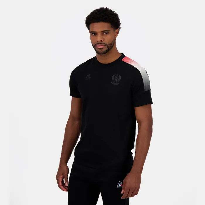 Le Coq Sportif OGC Nice TShirt Men Tshirts And Tops