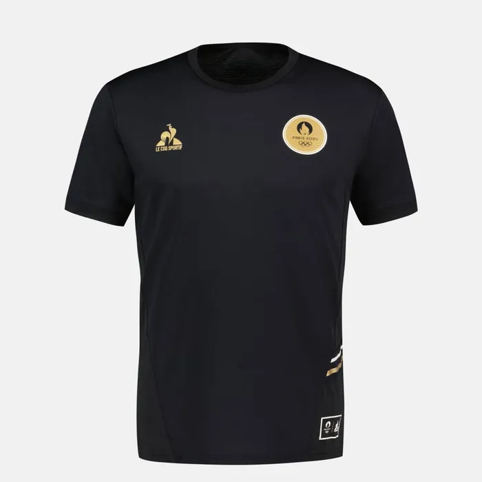 Le Coq Sportif Paris 2024 TShirt Men Tshirts And Tops