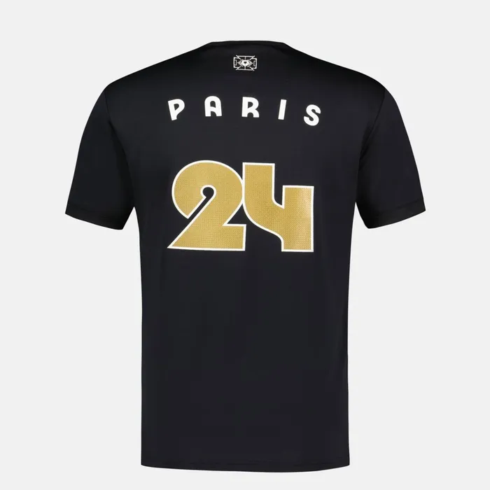 Le Coq Sportif Paris 2024 TShirt Men Tshirts And Tops